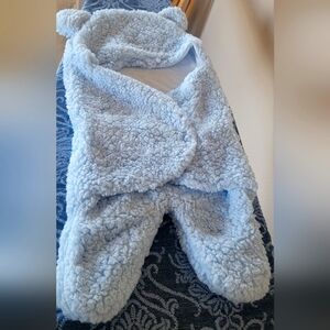 BABY MELLO SWADDLE BLANKET